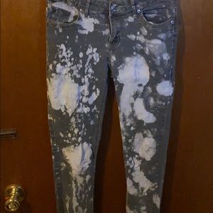 Ladies jeans